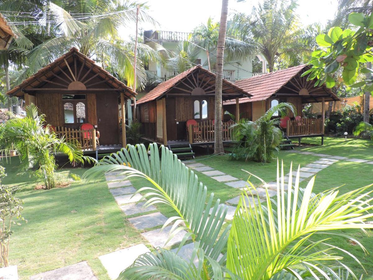 Abba'S Glory Land Hotel Agonda Kültér fotó