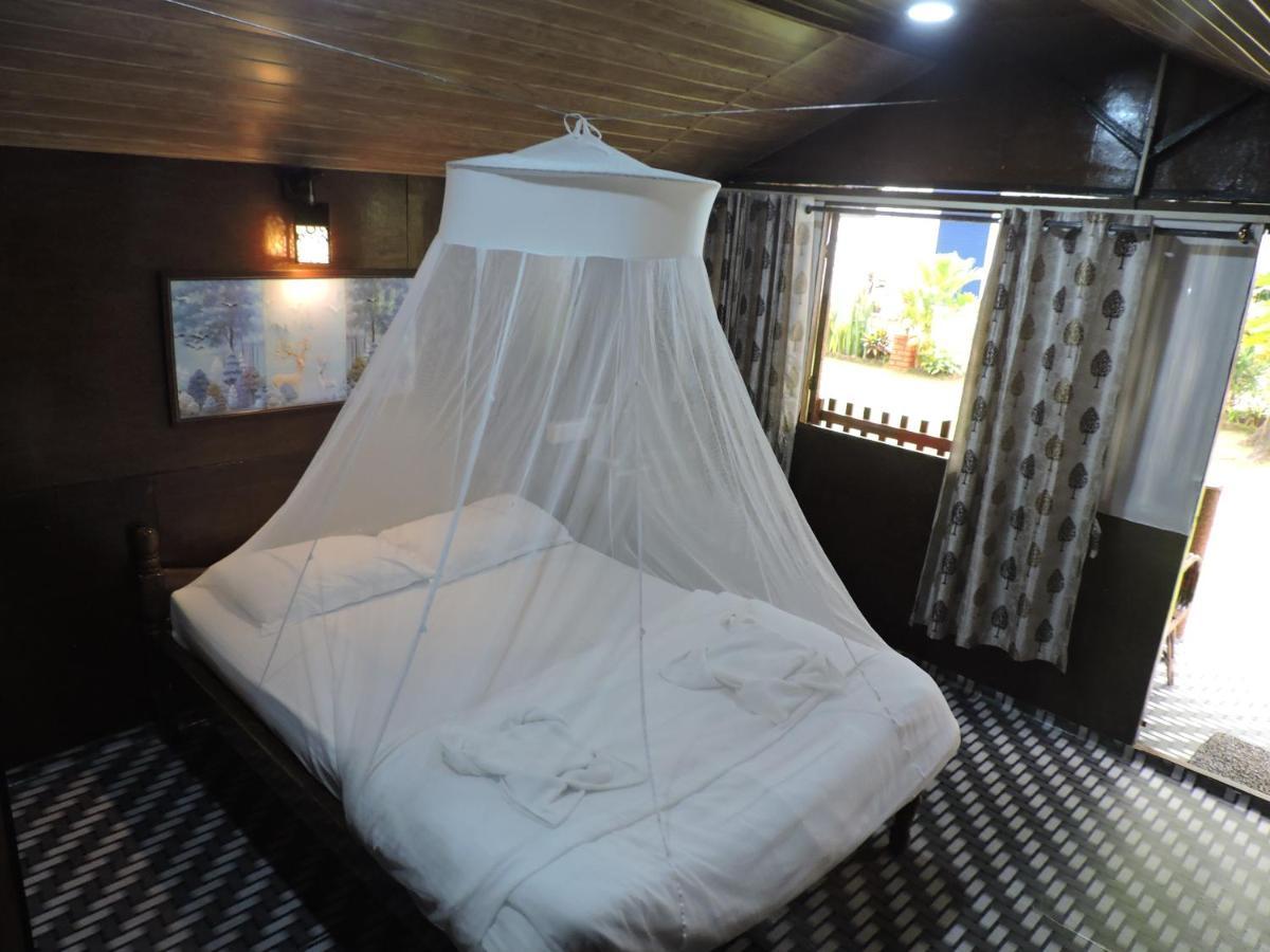 Abba'S Glory Land Hotel Agonda Kültér fotó