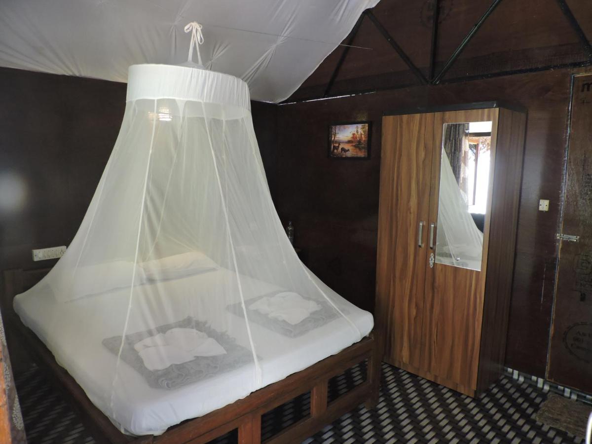 Abba'S Glory Land Hotel Agonda Kültér fotó
