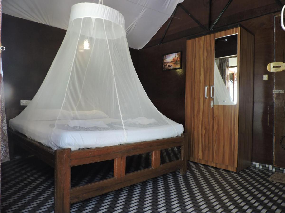 Abba'S Glory Land Hotel Agonda Kültér fotó